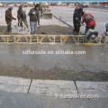 chapes de béton vibrantes chape 12m métal forme l'équipement de finition du béton (FZP-90)